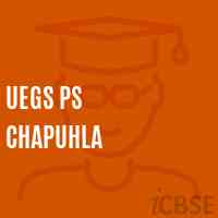 Uegs Ps Chapuhla Primary School Logo