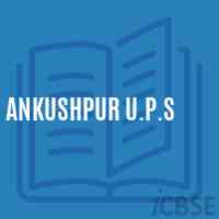 Ankushpur U.P.S Middle School Logo