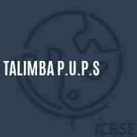 Talimba P.U.P.S Middle School Logo