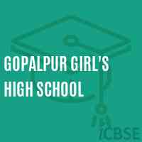 Gopalpur Girl'S High School Logo