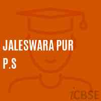 Jaleswara Pur P.S Primary School Logo