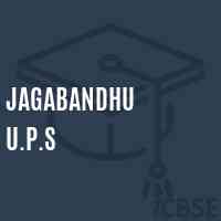 Jagabandhu U.P.S Middle School Logo