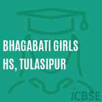 Bhagabati Girls Hs, Tulasipur School Logo