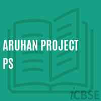 Aruhan Project Ps Primary School Logo