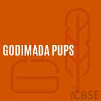 Godimada Pups Middle School Logo