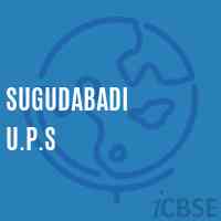 Sugudabadi U.P.S Middle School Logo