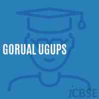 Gorual Ugups Middle School Logo