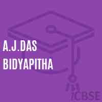 A.J.Das Bidyapitha School Logo