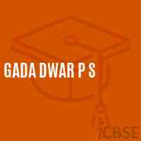 Gada Dwar P S Primary School Logo