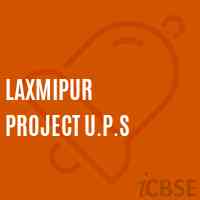 Laxmipur Project U.P.S Middle School Logo