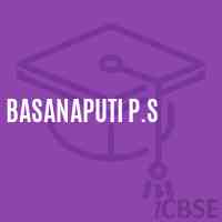 Basanaputi P.S Primary School Logo