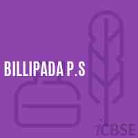Billipada P.S Primary School Logo