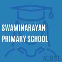 Swaminarayan Primary School Logo