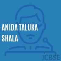 Anida Taluka Shala Middle School Logo