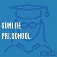 Sunlite Pri.School Logo