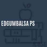 Edgumbalsa Ps Primary School Logo