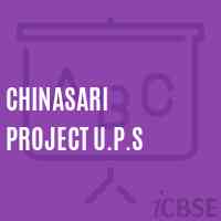 Chinasari Project U.P.S Middle School Logo