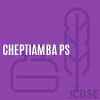 Cheptiamba PS Middle School Logo