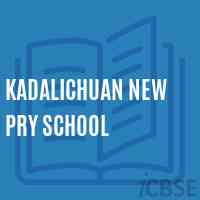 Kadalichuan New Pry School Logo