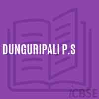 Dunguripali P.S Primary School Logo