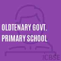 Oldtenary Govt. Primary School Logo