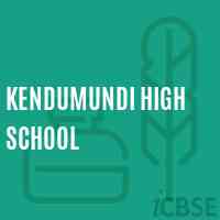 Kendumundi High School Logo