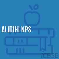 Alidihi Nps Primary School Logo