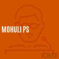 Mohuli PS Primary School Logo