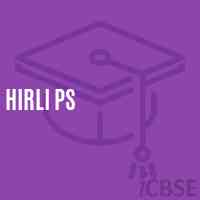 Hirli PS Primary School Logo