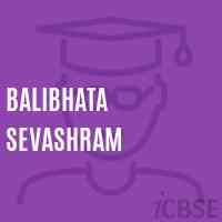 Balibhata Sevashram Middle School Logo