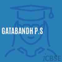 Gatabandh P.S Primary School Logo