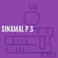 Sinamal P.S Primary School Logo