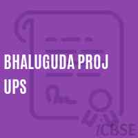 Bhaluguda Proj Ups Middle School Logo