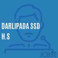 Darlipada Ssd H.S Secondary School Logo