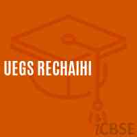 Uegs Rechaihi Primary School Logo