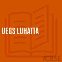 Uegs Luhatta Primary School Logo