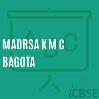 Madrsa K M C Bagota Primary School Logo
