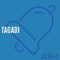 Tagadi Middle School Logo