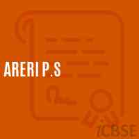 Areri P.S Middle School Logo