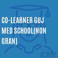 Co-Learner Guj Med School(Non Gran) Logo