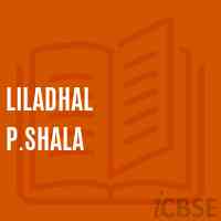 Liladhal P.Shala Middle School Logo