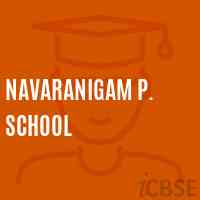 Navaranigam P. School Logo