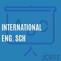 International Eng. sch Primary School Logo