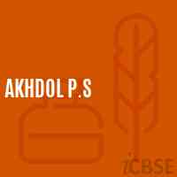 Akhdol P.S Middle School Logo