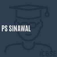 Ps Sinawal Primary School Logo