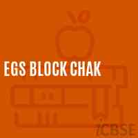 Egs Block Chak Primary School Logo