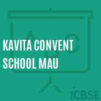 Kavita Convent School Mau Logo