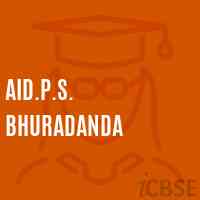 Aid.P.S. Bhuradanda Primary School Logo