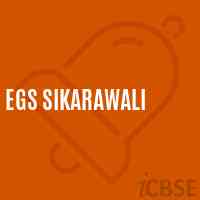 Egs Sikarawali Primary School Logo