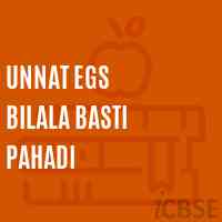 Unnat Egs Bilala Basti Pahadi Primary School Logo